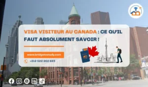 Lire la suite à propos de l’article Visa visiteur au Canada : ce qu’il faut absolument savoir !