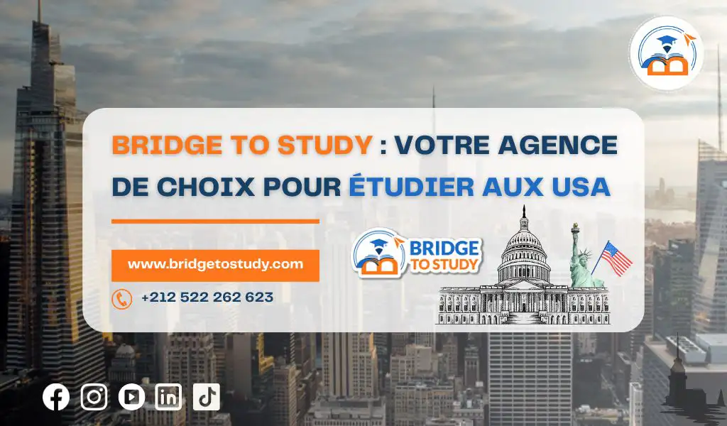 Lire la suite à propos de l’article Bridge To Study : Votre agence de choix pour étudier aux USA