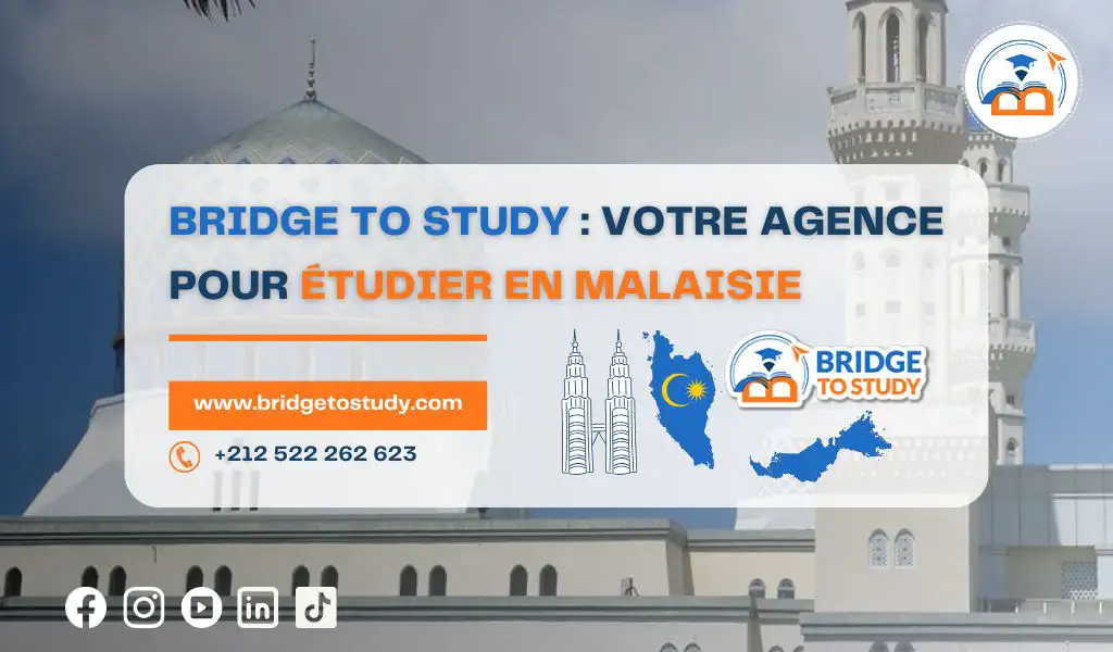 Lire la suite à propos de l’article Bridge to Study : Votre agence pour étudier en Malaisie