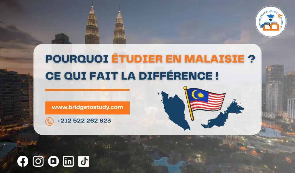 Lire la suite à propos de l’article Pourquoi étudier en Malaisie ? Ce qui fait la différence !