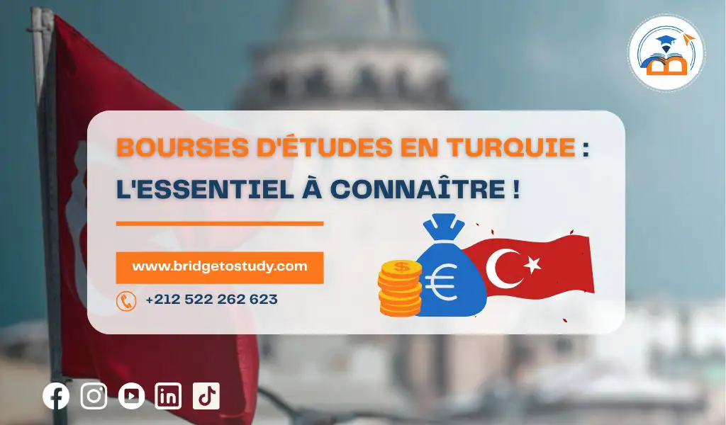 Lire la suite à propos de l’article Bourses d&rsquo;Études en Turquie : L&rsquo;essentiel à connaître