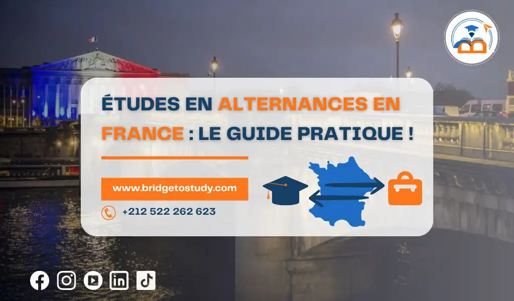 Lire la suite à propos de l’article Études en alternance en France : le guide pratique !