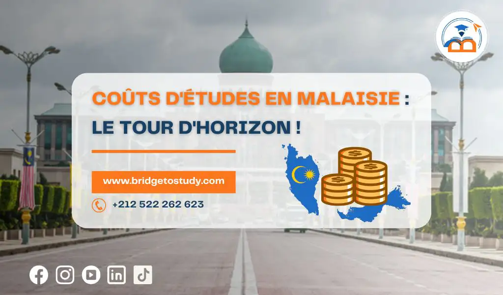 Lire la suite à propos de l’article Coûts d&rsquo;études en Malaisie : le tour d&rsquo;horizon !