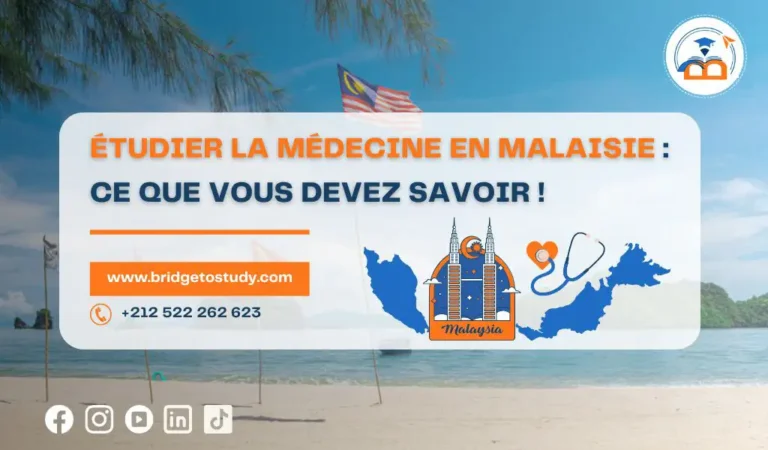 Étudier la médecine en Malaisie : Ce que vous devez savoir !