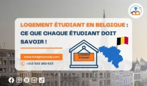 Lire la suite à propos de l’article Logement étudiant en Belgique : Ce que chaque étudiant doit savoir !