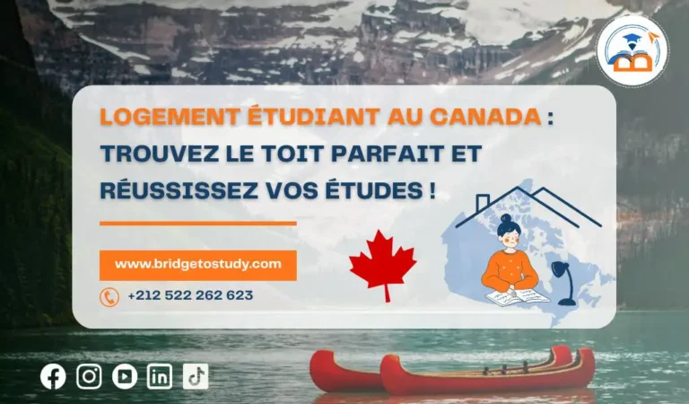 Logement étudiant au Canada : Trouvez le toit parfait et réussissez vos études !