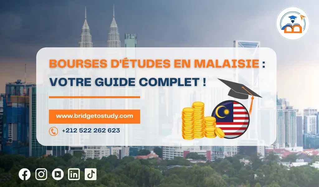 Lire la suite à propos de l’article Bourses d&rsquo;études en Malaisie : Votre guide complet !