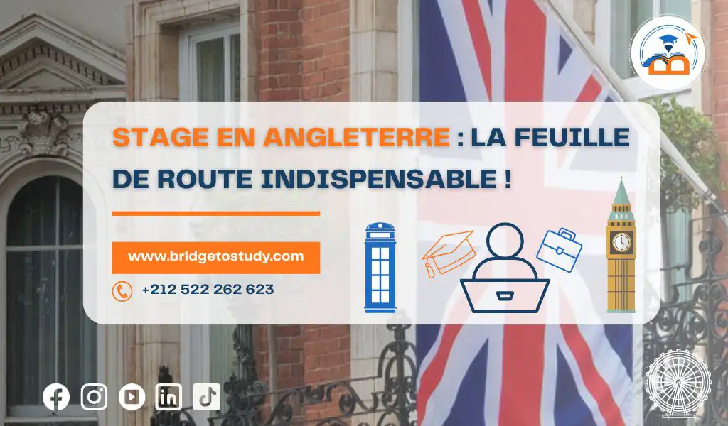 Lire la suite à propos de l’article Stage en Angleterre : la feuille de route indispensable !