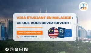 Lire la suite à propos de l’article Visa étudiant en Malaisie : Ce que vous devez savoir !