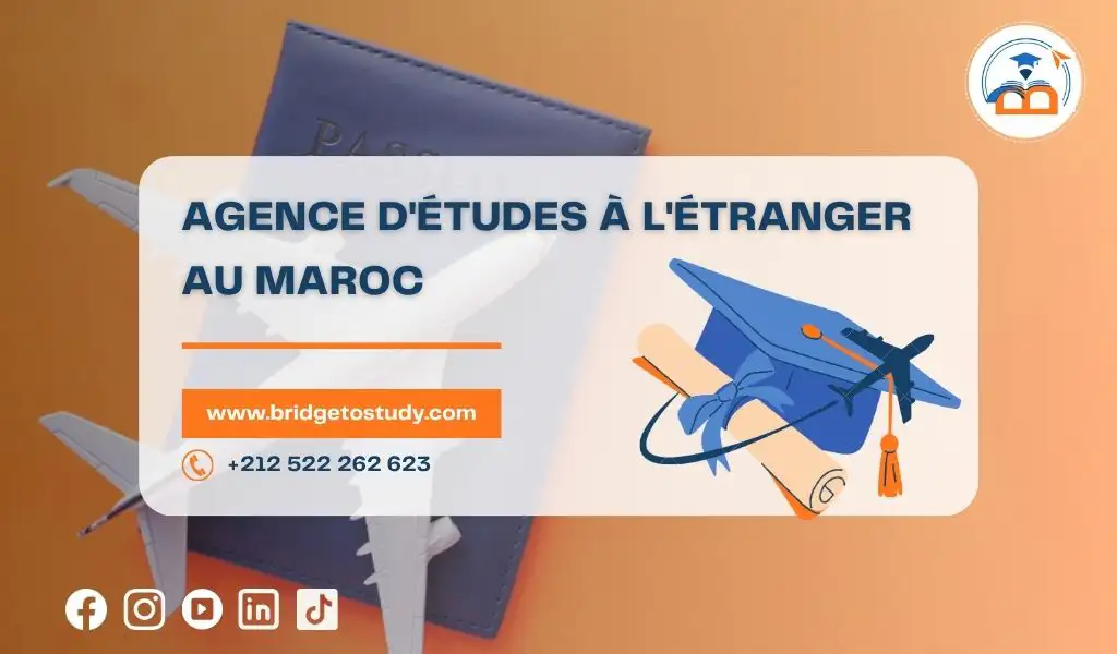 Lire la suite à propos de l’article Agence d’études à l’étranger au Maroc
