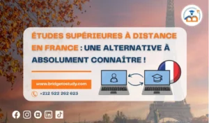 Lire la suite à propos de l’article Études supérieures à distance en France : une alternative à absolument connaître !
