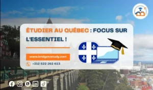 Lire la suite à propos de l’article Étudier au Québec : Focus sur l’essentiel !