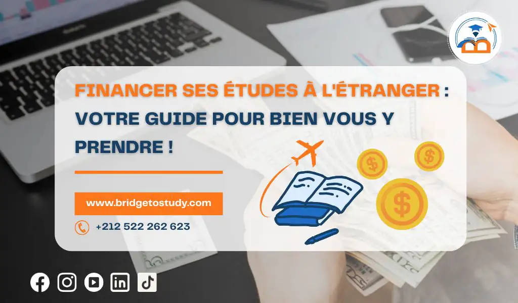 Lire la suite à propos de l’article Financer ses études à l&rsquo;étranger : votre guide pour bien vous y prendre !