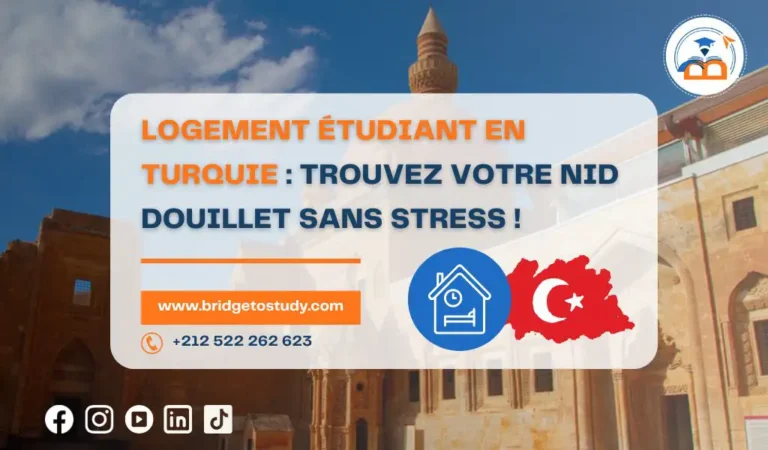 Logement étudiant en Turquie : Trouvez votre nid douillet sans stress !