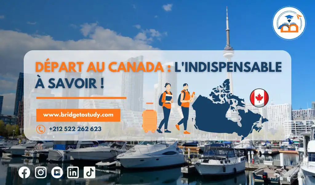 Lire la suite à propos de l’article Préparer votre départ au Canada : l&rsquo;indispensable à savoir !