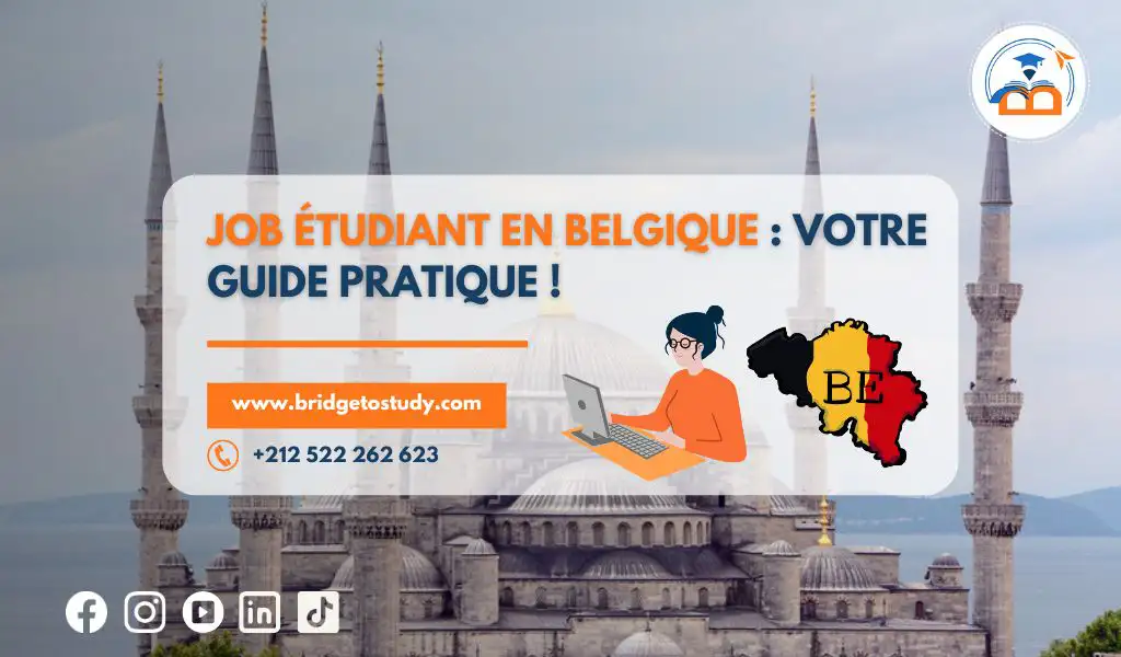 Lire la suite à propos de l’article Job étudiant en Belgique : Votre guide !